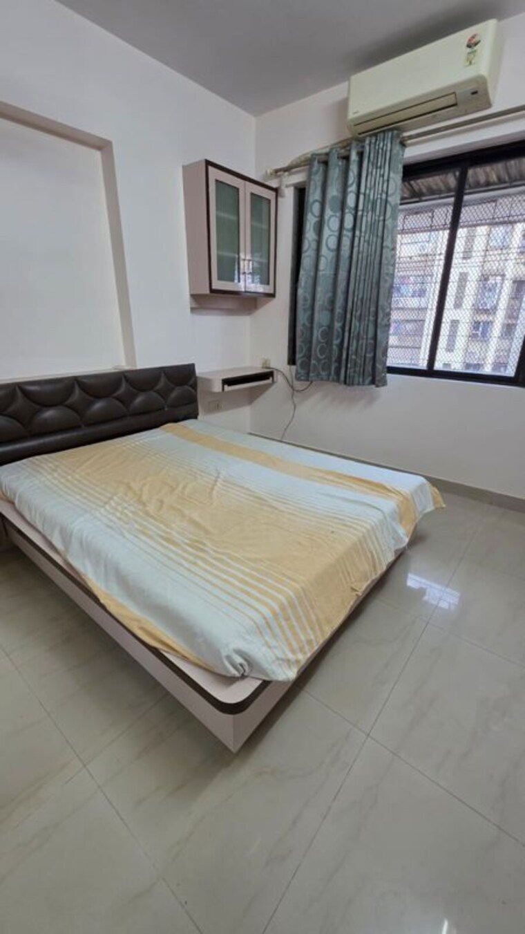 Bedroom, divya-smruthi 2 Bedroom 700 Sq.Ft. Apartment In Malad West Mumbai 10428240