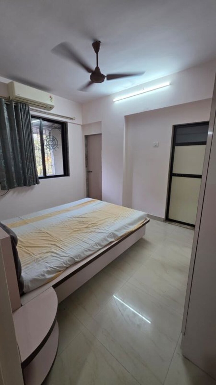 Bedroom, divya-smruthi 2 Bedroom 700 Sq.Ft. Apartment In Malad West Mumbai 10428240