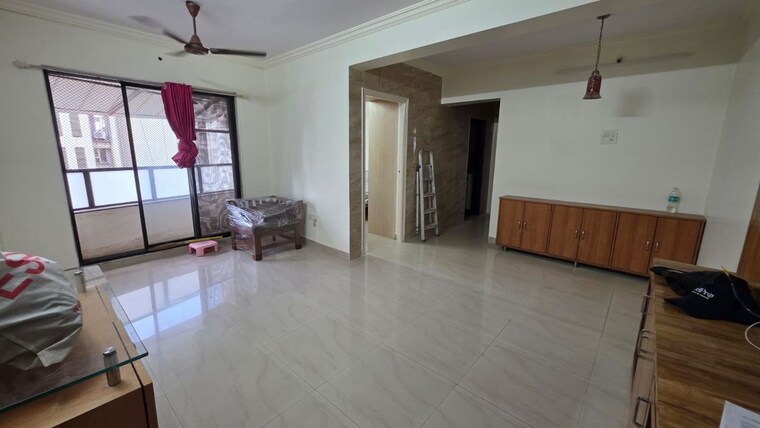 Living Room, divya-smruthi 2 Bedroom 700 Sq.Ft. Apartment In Malad West Mumbai 10428240