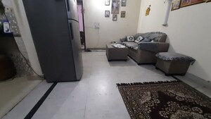 Living Room in 3.5 BHK Apartment at Gardenia Glamour, Vasundhara Sector 3 – for Rent