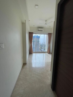 Living Room in 3 BHK Apartment at Raheja Imperia, Worli – for Sale