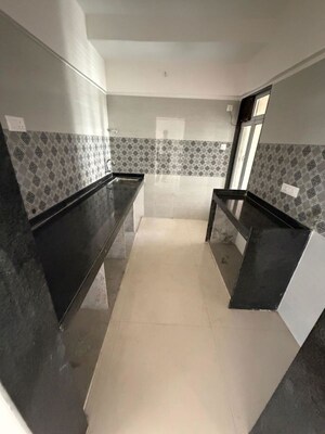 Kitchen in 2 BHK Apartment at Sanghvi S3 Proxima, Chembur – for Rent