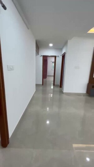 Building Lobby in 4 BHK Apartment at Brundavanam, Manikonda – for Rent