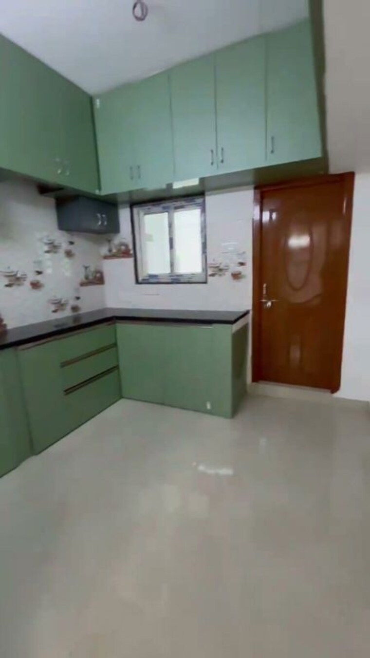 Kitchen, brundavanam 4 Bedroom 2100 Sq.Ft. Apartment In Manikonda Hyderabad 10428212