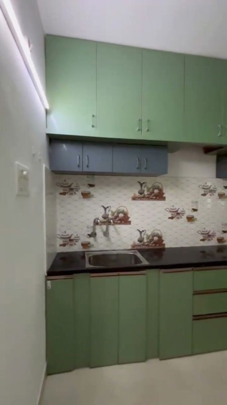 Kitchen, brundavanam 4 Bedroom 2100 Sq.Ft. Apartment In Manikonda Hyderabad 10428212