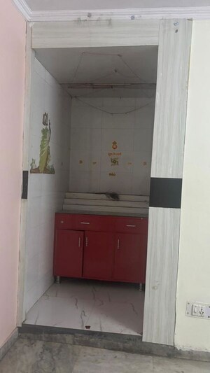 Bathroom in 2 BHK Builder Floor at Green Fields Colony – for Rent