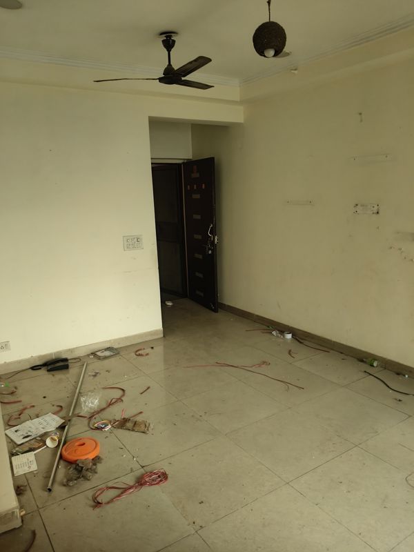 2.5 BHK + Study Room 1205 Sq.Ft. Apartment in Gaur City 2 - 16th Avenue