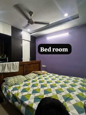 2 BHK Apartment For Rent in Anuhar Colors, Manikonda