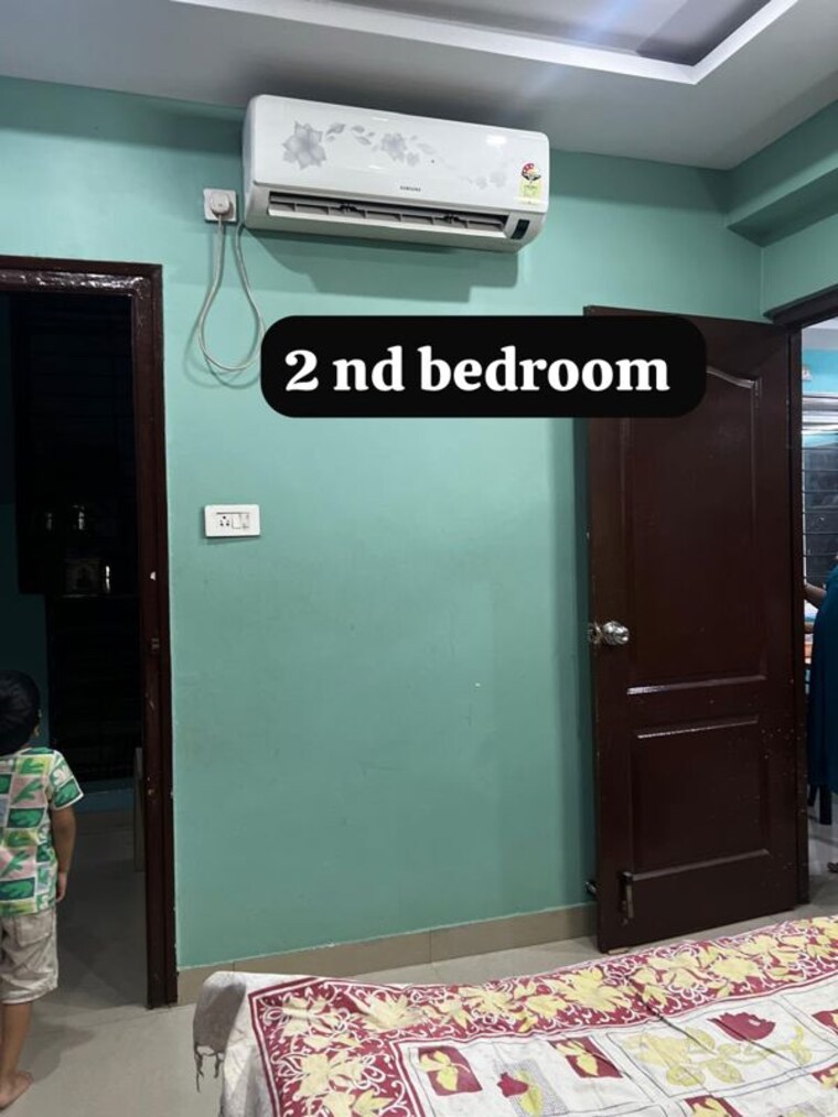 undefined, anuhar-colors 2 Bedroom 1100 Sq.Ft. Apartment In Manikonda Hyderabad 10428258