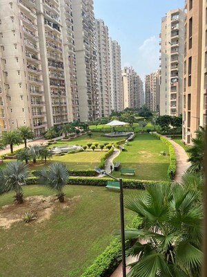1 BHK Apartment – Exterior View View at Supertech Czar Suites, Omicron I Greater Noida - for Rent