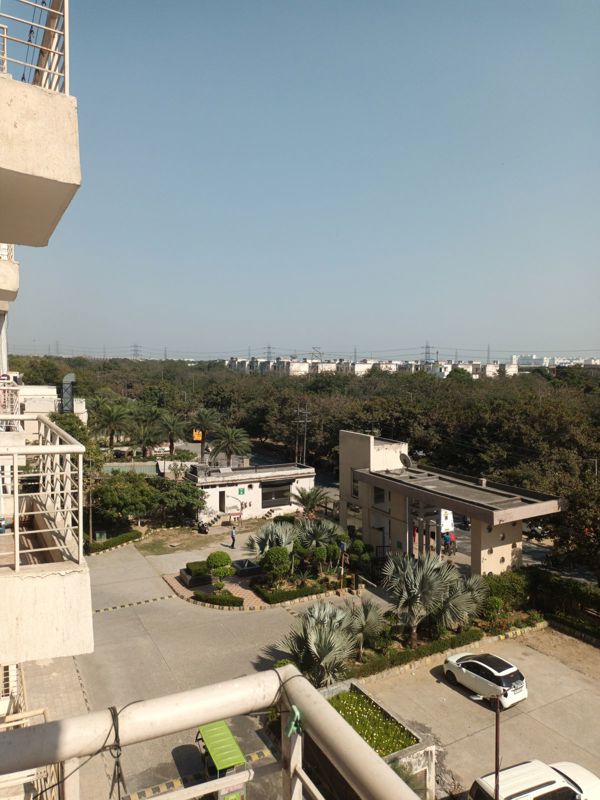 1 BHK 535 Sq.Ft. Apartment in Supertech Czar Suites