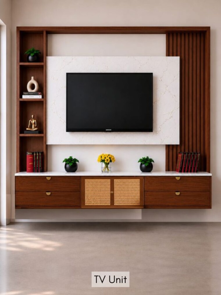 Tv Room, godrej-park-retreat 3 Bedroom 1497 Sq.Ft. Apartment In Sarjapur Road Bangalore 10427761
