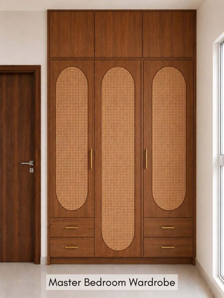 Master Bedroom, godrej-park-retreat 3 Bedroom 1497 Sq.Ft. Apartment In Sarjapur Road Bangalore 10427761