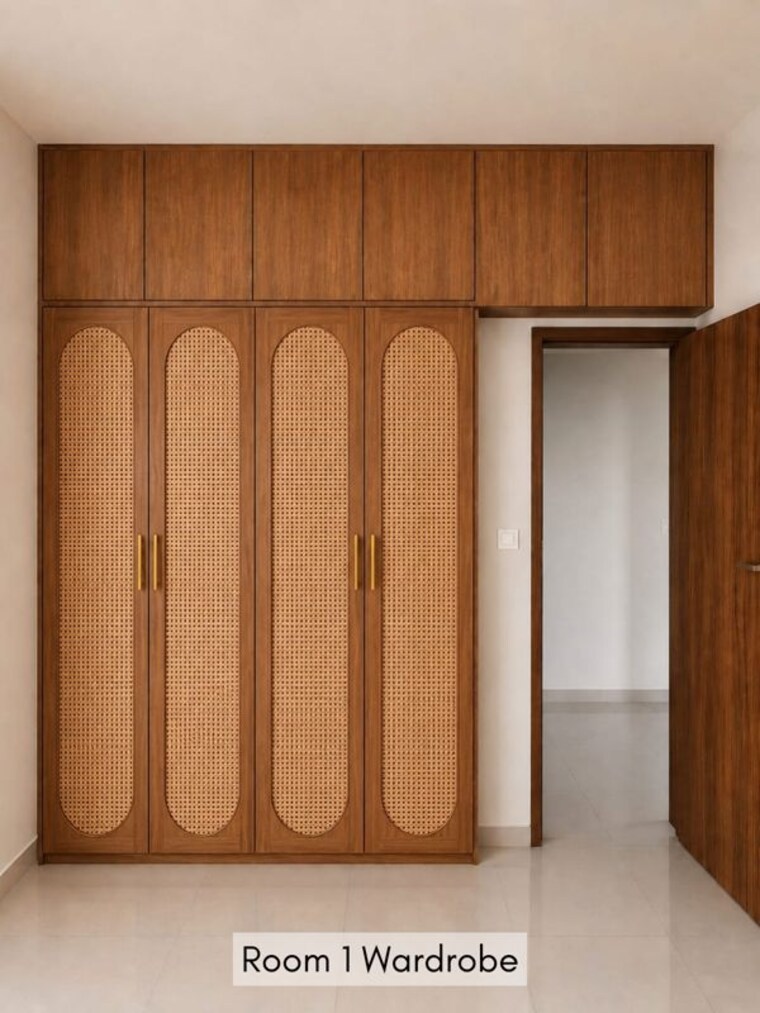 Bedroom, godrej-park-retreat 3 Bedroom 1497 Sq.Ft. Apartment In Sarjapur Road Bangalore 10427761