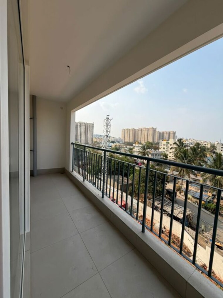 Balcony, godrej-park-retreat 3 Bedroom 1497 Sq.Ft. Apartment In Sarjapur Road Bangalore 10427761