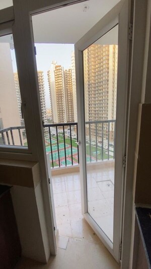 Balcony in 3 BHK Apartment at Sector 107 – for Sale