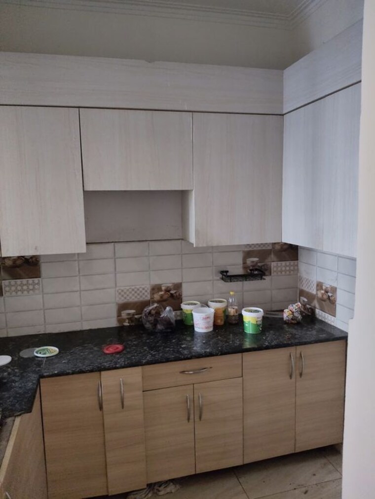 Kitchen, gaur-city-2-14th-avenue 2 Bedroom 955 Sq.Ft. Apartment In Sector 16c Greater Noida Greater Noida 10428320