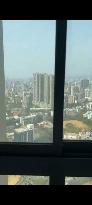 Swimming Pool in 2 BHK Apartment at Sheth Irene, Malad West – for Rent