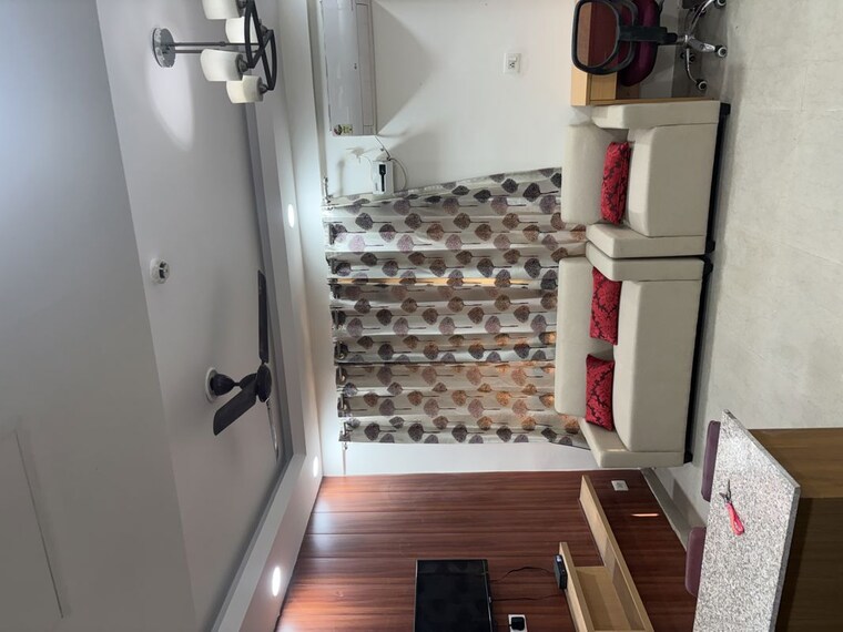 Balcony, supertech-czar-suites 1 RK 535 Sq.Ft. Apartment In Omicron I Greater Noida Greater Noida 10428309