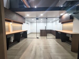 Kitchen in  Office Space at Netaji Subhash Place – for Rent