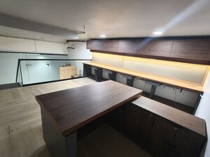 Kitchen in  Office Space at Netaji Subhash Place – for Rent