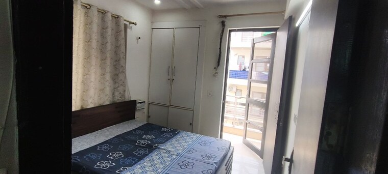 Bedroom, ild-trade-centre 2.5 Bedroom 1050 Sq.Ft. Builder Floor In Sector 47 Gurgaon 10428300