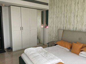 Bedroom in 3 BHK Apartment at Lodha The Park, Worli – for Sale