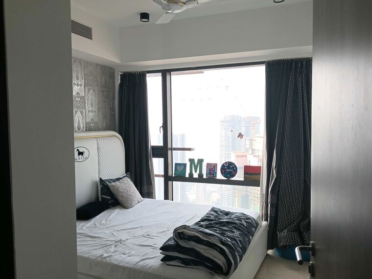 Bedroom, lodha-the-park 3 Bedroom 1390 Sq.Ft. Apartment In Worli Mumbai 10428351