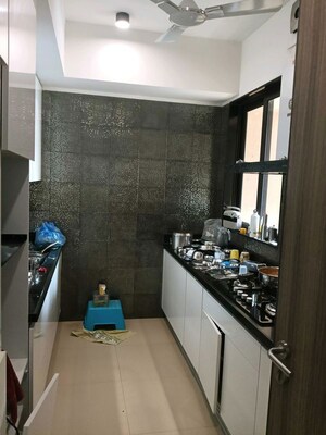 Kitchen in 3 BHK Apartment at Lodha The Park, Worli – for Sale