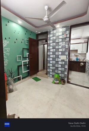 1 BHK Builder Floor For Rent in Govindpuri
