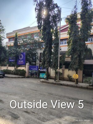 1 BHK Apartment – Exterior View View at Shivam Apartment Kharghar, Kharghar Sector 10 - for Sale