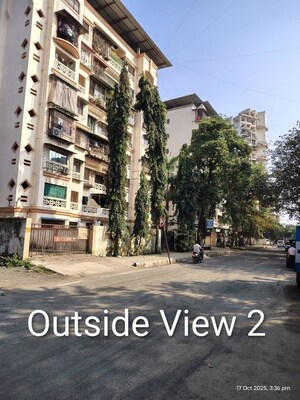 1 BHK Apartment For Sale in Shivam Apartment Kharghar, Kharghar Sector 10