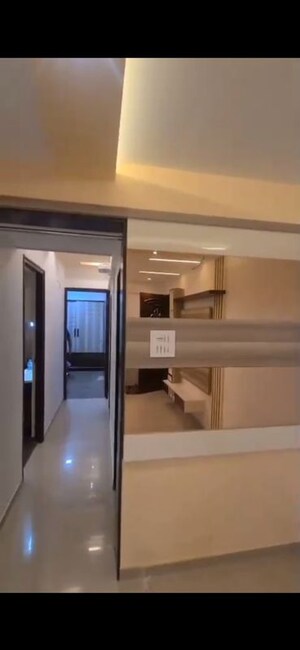 Living Room in 2 BHK Apartment at Mahalunge – for Sale