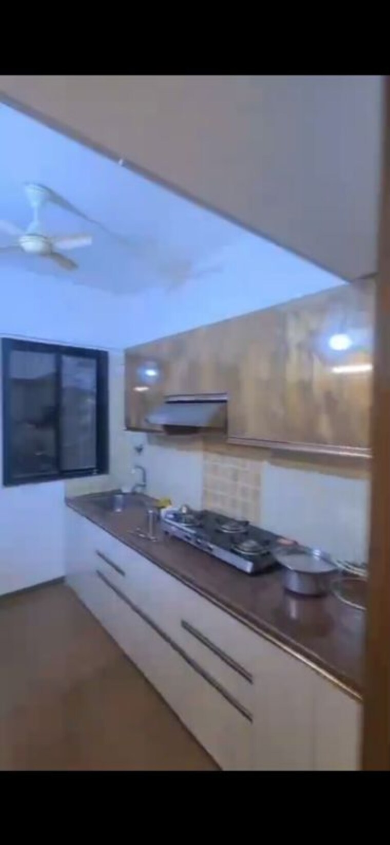 Kitchen, mahalunge 2 Bedroom 663 Sq.Ft. Apartment In Mahalunge Pune 10428288