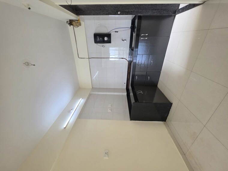 Kitchen, pristine-prolife-3 2 Bedroom 850 Sq.Ft. Apartment In Wakad Pune 10428365