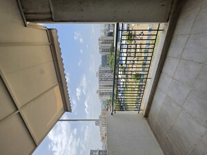 Balcony in 2 BHK Apartment at Pristine Prolife 3, Wakad – for Rent