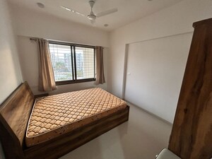 Bedroom in 2 BHK Apartment at VTP Belair, Mahalunge – for Rent
