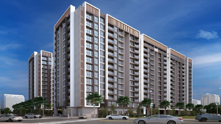 Cover Image, subhash nagar 3 Bedroom 1133 Sq.Ft. Apartment In Subhash Nagar Thane 10428381