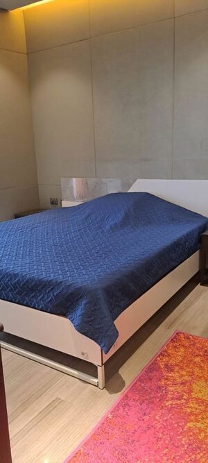 Bedroom in 3 BHK Apartment at Lodha The World Towers World One Tier 2, Worli – for Sale