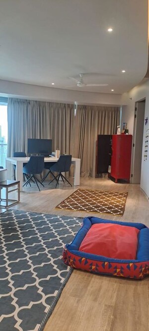 Bedroom in 3 BHK Apartment at Lodha The World Towers World One Tier 2, Worli – for Sale