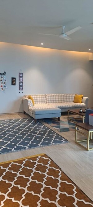 Bedroom in 3 BHK Apartment at Lodha The World Towers World One Tier 2, Worli – for Sale