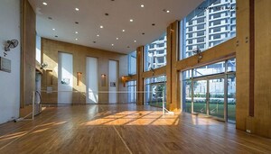  2.5 BHK Apartment at Neelkanth Palms, Kapur Bawdi – for Rent