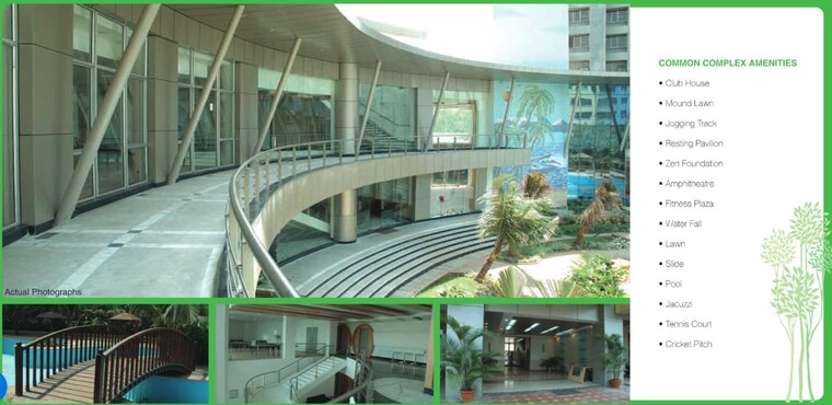 Exterior View, neelkanth-palms 2.5 Bedroom 980 Sq.Ft. Apartment In Kapur Bawdi Thane 10424783