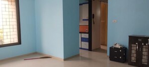 Hall in 2.5 BHK Apartment at Neelkanth Palms, Kapur Bawdi – for Rent