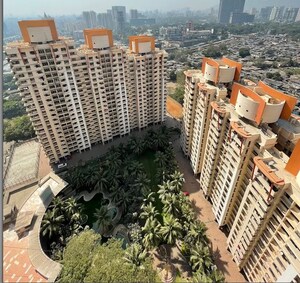 2.5 BHK Apartment – Exterior View View at Neelkanth Palms, Kapur Bawdi - for Rent