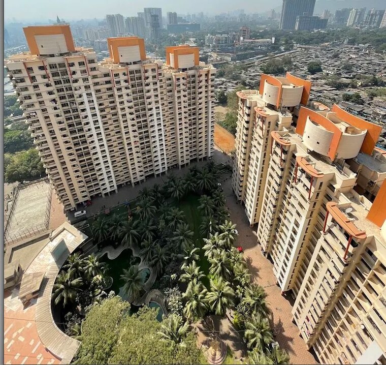 Exterior View, neelkanth-palms 2.5 Bedroom 980 Sq.Ft. Apartment In Kapur Bawdi Thane 10424783