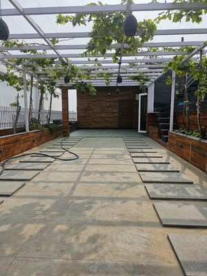 Parking in 5 BHK Independent House at Jubilee Hills – for Sale