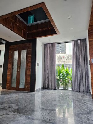 Living Room in 5 BHK Independent House at Jubilee Hills – for Sale