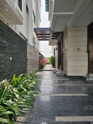 5 BHK Independent House – Exterior View View at Jubilee Hills - for Sale