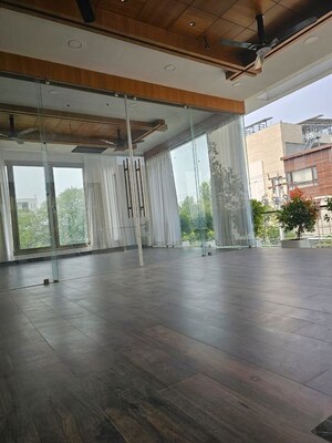 Gym in 5 BHK Independent House at Jubilee Hills – for Sale